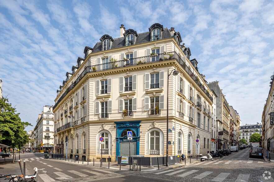 22 Rue De Douai, Paris à louer - Photo principale – Image 1 sur 4