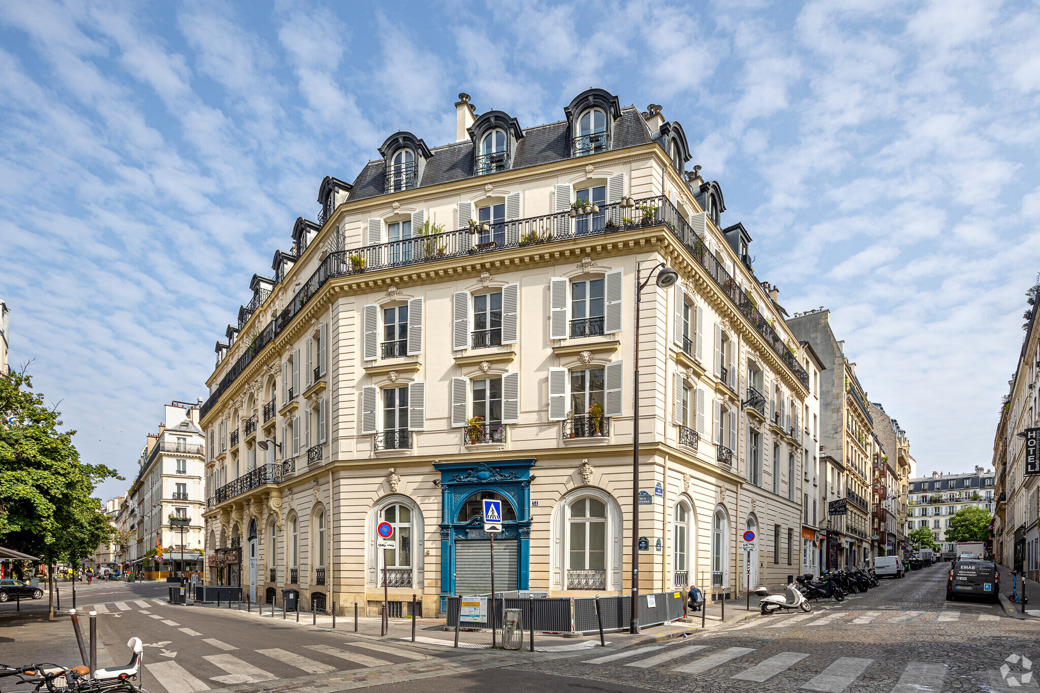 22 Rue De Douai, Paris à louer Photo principale– Image 1 sur 5