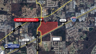 Plus de détails pour Bryant Pky, Little Rock, AR - Terrain à vendre