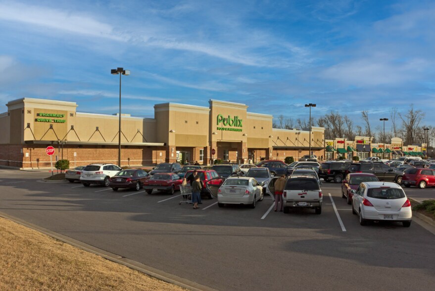 5850 Highway 53, Harvest, AL à louer - Photo de l’immeuble – Image 2 sur 7
