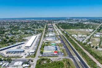 3415 Tamiami Trl, Punta Gorda, FL - VUE AÉRIENNE  vue de carte