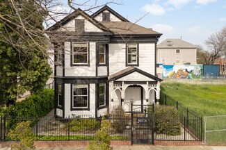 Plus de détails pour 1129 D St, Sacramento, CA - Bureau à vendre