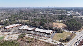 Plus de détails pour 3201 Atlanta Industrial Pky, Atlanta, GA - Terrain à louer