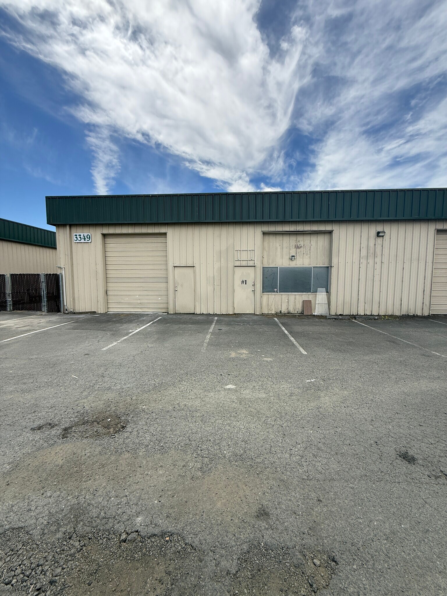 3355 Industrial Dr, Santa Rosa, CA à louer Photo intérieure– Image 1 sur 11