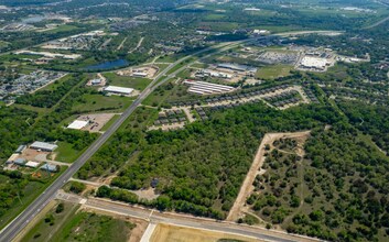 N Harvey Mitchell Pky, Bryan, TX - VUE AÉRIENNE  vue de carte