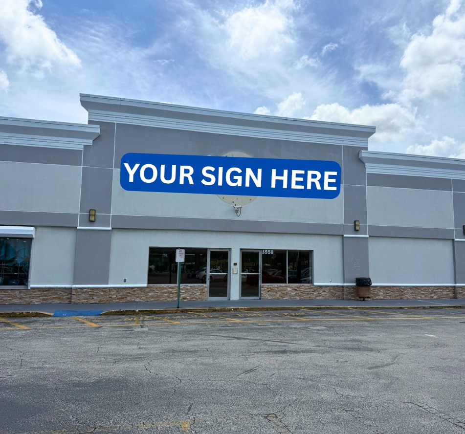 3300-3570 N Andrews Ave, Oakland Park, FL à louer Photo intérieure– Image 1 sur 3