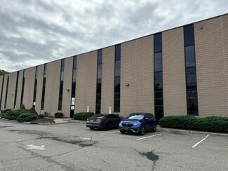 Plus de détails pour 105 W Dewey Ave, Wharton, NJ - Bureau, Industriel/Logistique à louer