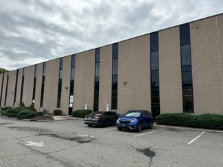 Plus de détails pour 105 W Dewey Ave, Wharton, NJ - Bureau, Industriel/Logistique à louer