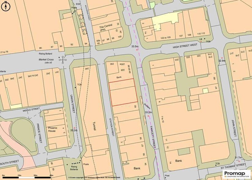61 – 63 Fawcett Street portefeuille de 2 biens à vendre sur LoopNet.fr - Photo de l’immeuble – Image 1 sur 13