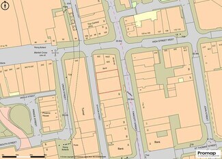 Plus de détails pour 61 – 63 Fawcett Street – Local commercial à vendre, Sunderland