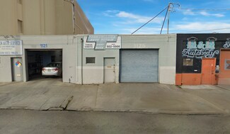 Plus de détails pour 1125 San Mateo Ave, San Bruno, CA - Industriel/Logistique à vendre