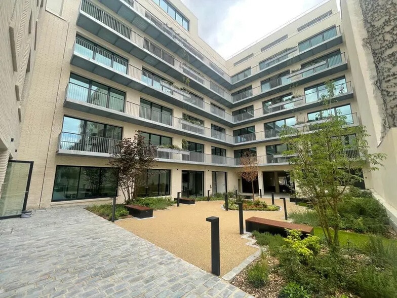 36 Rue Du Chemin Vert, Paris à louer - Photo de l’immeuble – Image 1 sur 20