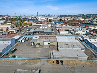 Plus de détails pour 401 S Webster St, Seattle, WA - Industriel/Logistique à vendre