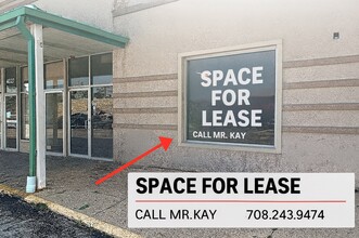 4001-4165 183rd St, Country Club Hills, IL à louer Photo de l’immeuble– Image 1 sur 10