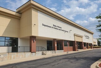 Plus de détails pour 175 Executive Pky, Rockford, IL - Local commercial à louer