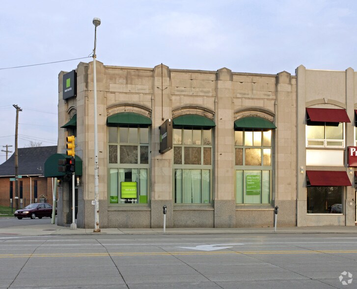 2601 Gratiot Ave, Detroit, MI à louer - Photo de l’immeuble – Image 2 sur 18