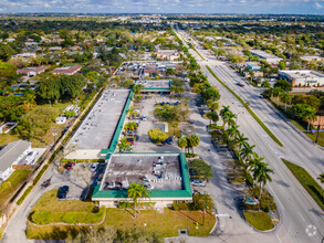 701 S State Rd 7, Plantation, FL - VUE AÉRIENNE  vue de carte - Image1