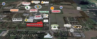 Plus de détails pour 4885 Enterprise Pky, Seville, OH - Terrain à vendre