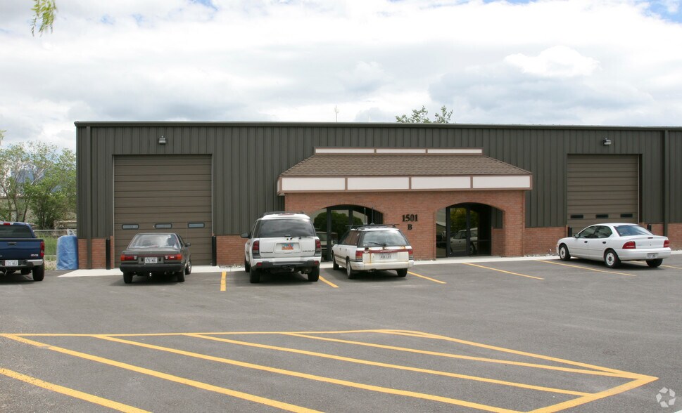 1501 W 2650 S, Ogden, UT à louer - Photo de l’immeuble – Image 2 sur 13
