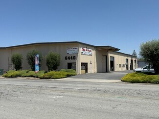 Plus de détails pour 6440 Automall Pky, Gilroy, CA - Industriel/Logistique à louer