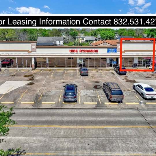 614 Park St, Baytown, TX à louer Photo de l’immeuble– Image 1 sur 2
