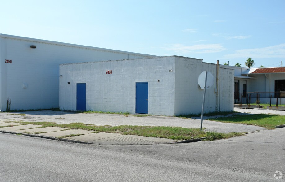 2462 5th Ave S, Saint Petersburg, FL à vendre - Photo principale – Image 1 sur 3