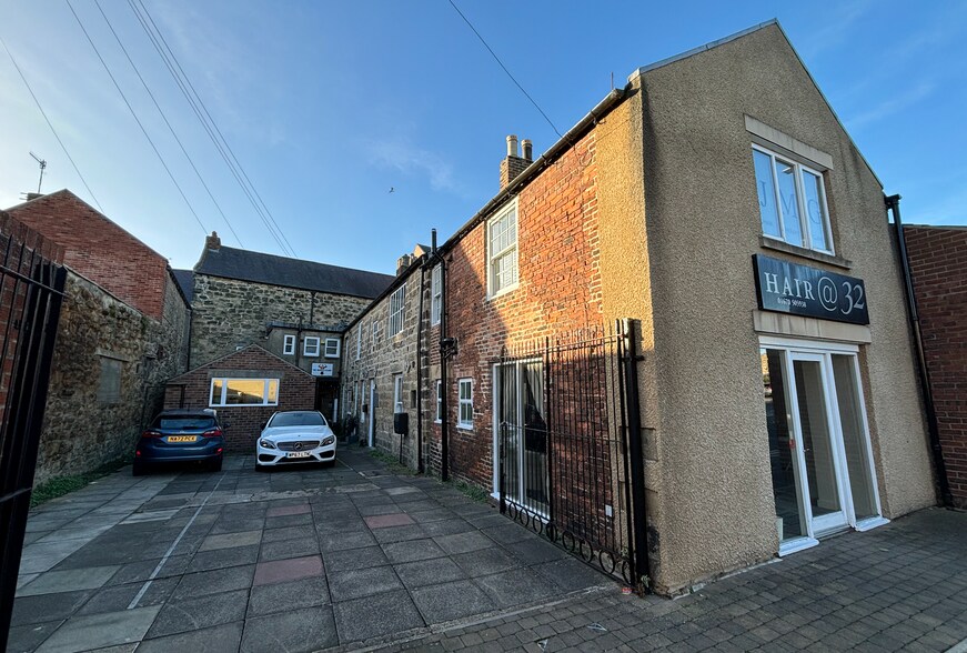 30-32 Newgate St, Morpeth à vendre - Photo de l’immeuble – Image 3 sur 5