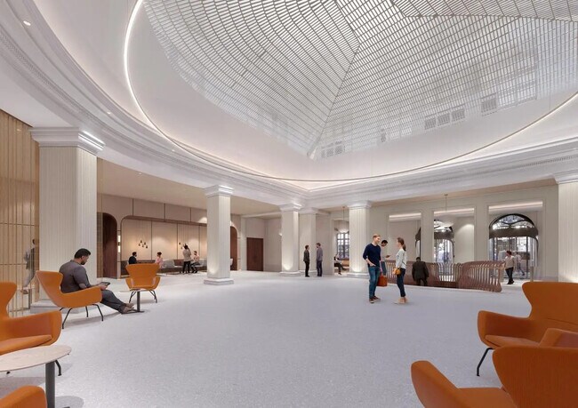 Plus de détails pour 26 Boulevard Haussmann, Paris - Bureau à louer