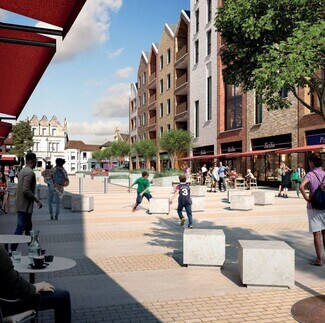 Plus de détails pour Church Rd, Egham - Local commercial à louer