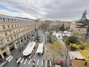 23 Rue Lafayette, Toulouse, HG - Vue aérienne vue de carte