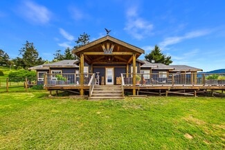 Plus de détails pour 549 Brown Rd, Myers Flat, CA - Terrain à vendre