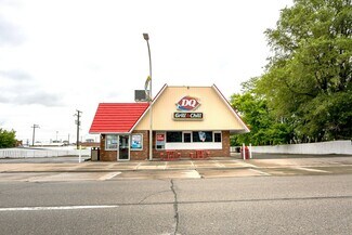 Plus de détails pour 1220 Military St, Port Huron, MI - Local commercial à vendre