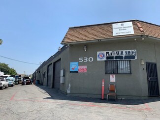 Plus de détails pour 530 Montebello Way, Montebello, CA - Industriel/Logistique à vendre