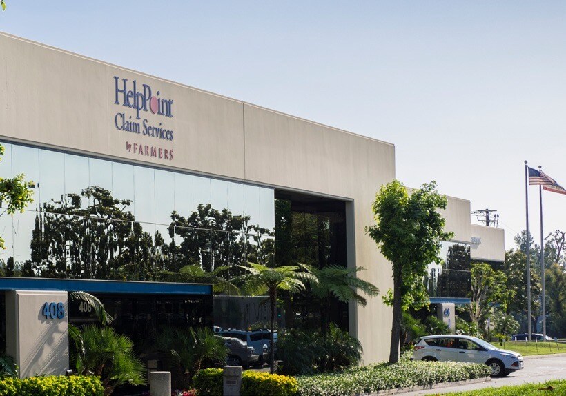 402-408 E Huntington Dr, Monrovia, CA à louer - Photo de l’immeuble – Image 2 sur 18