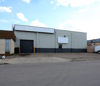 Plus de détails pour 9913 73rd Ave NW, Edmonton, AB - Industriel/Logistique à louer