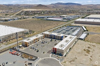 180 Design Pl, Sparks, NV - Vue aérienne vue de carte
