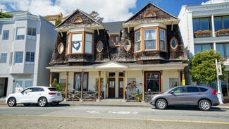 Plus de détails pour 561 Bridgeway, Sausalito, CA - Local commercial à vendre