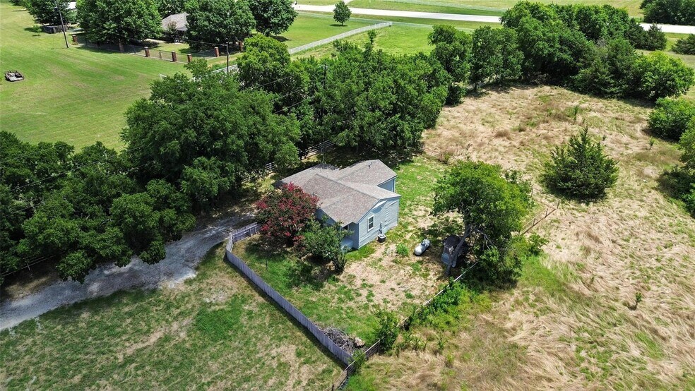 1206 N Business Highway 78, Blue Ridge, TX à vendre - Photo principale – Image 1 sur 1