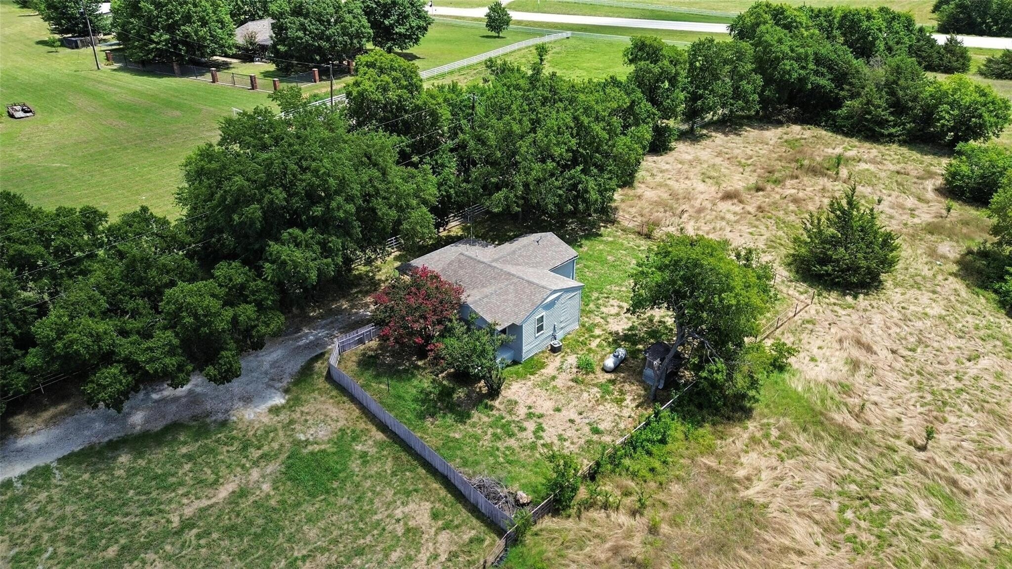1206 N Business Highway 78, Blue Ridge, TX à vendre Photo principale– Image 1 sur 2