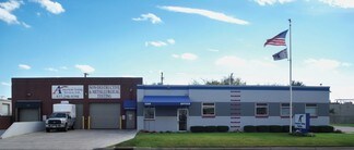 Plus de détails pour 2268 N Moraine Dr, Moraine, OH - Industriel/Logistique à louer