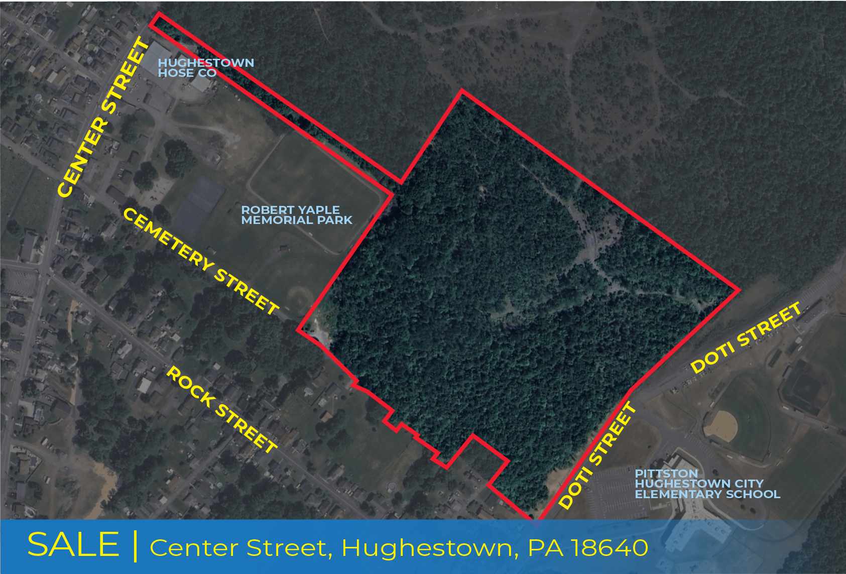 15 Center St, Hughestown, PA à vendre Photo principale– Image 1 sur 3