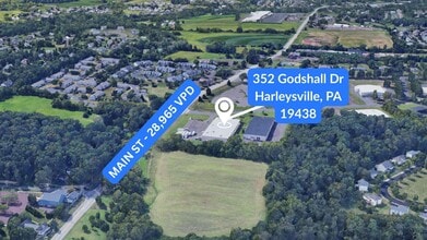 352 Godshall Dr, Harleysville, PA à louer Photo intérieure– Image 2 sur 16