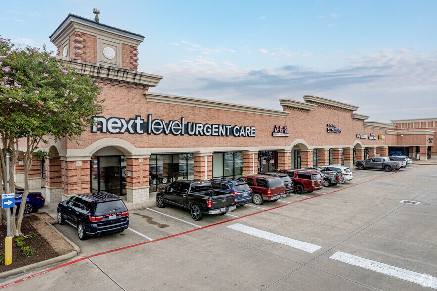 8321-8325 W Broadway St, Pearland, TX à louer - Photo de l’immeuble – Image 3 sur 4