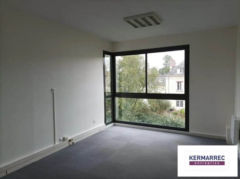 Bureau dans Nantes à louer - Photo de l’immeuble – Image 2 sur 8