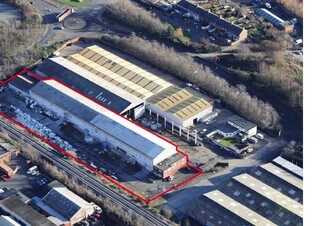 Plus de détails pour Hadrian Rd, Wallsend - Industriel/Logistique à louer