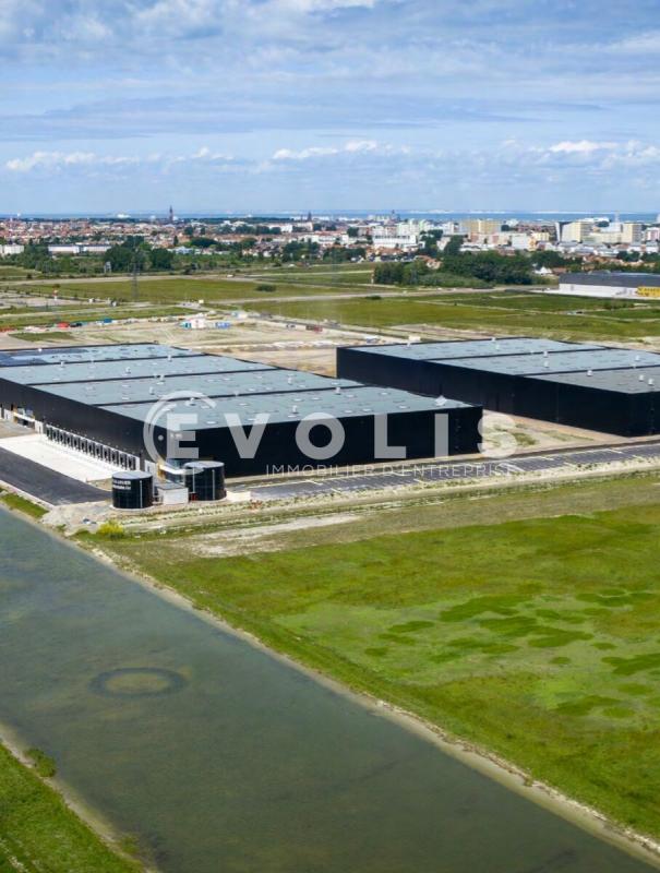 Plus de détails pour Industriel/Logistique à louer