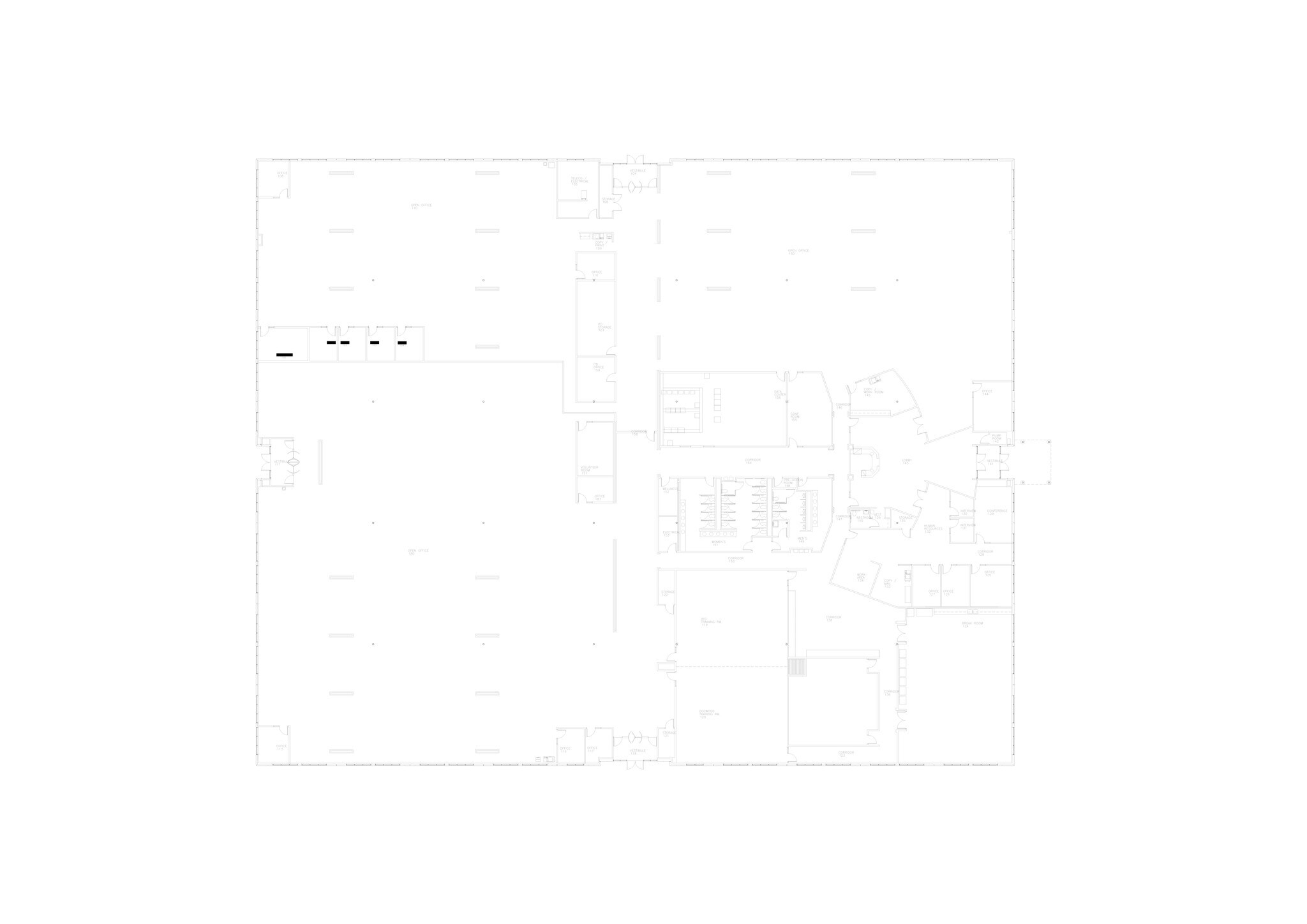 2401 Cherahala Blvd, Knoxville, TN à louer Plan de site– Image 1 sur 8