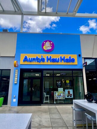Plus de détails pour 91-5431 Kapolei Pky, Kapolei, HI - Local commercial à louer