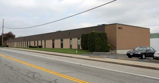 Plus de détails pour 860A Waterman Ave, East Providence, RI - Bureau à louer