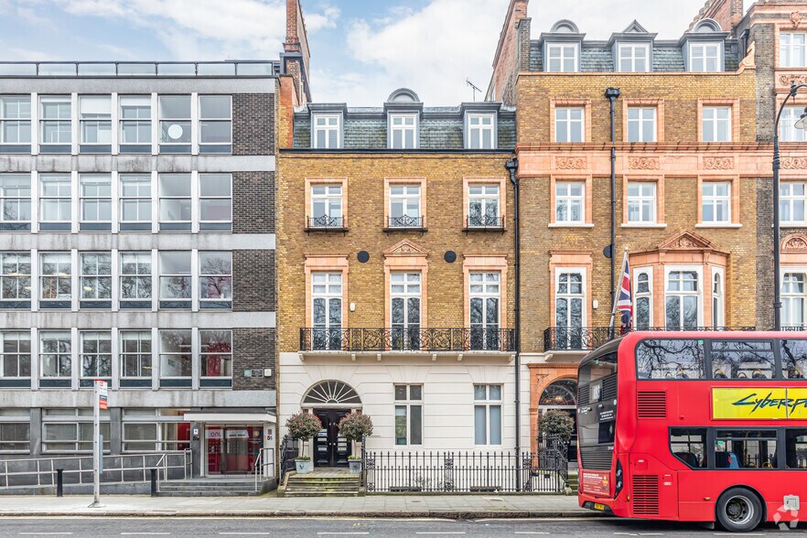 48-49 Russell Sq, Londres à louer - Photo de l’immeuble – Image 2 sur 7